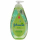 Johnson's shampoo 750 ml. camomile with dispenser.