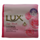 Lux pastilla de jabón 3X80 gr. Soft touch.