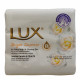 Lux pastilla de jabón 3X80 gr. Camelia japonesa.