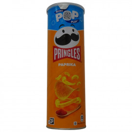 Pringles patatas 175 gr. Paprika.