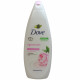 Dove bath gel 600 ml. Regenerating peony and rose perfume.
