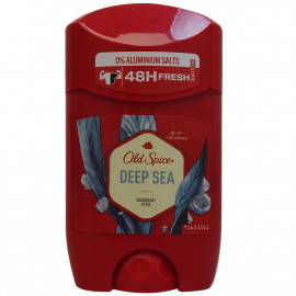 Old Spice stick deodorant 50 ml. Deep sea.
