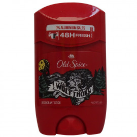 Old Spice stick deodorant 50 ml. Wolfthorn.