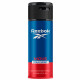Reebok spray deodorant 150 ml. Move your spirit hombre.