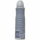 Dove spray deodorant 150 ml. 0% aluminium original zinc complex.