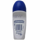 Dove roll-on deodorant 50 ml. Advanced talcum.
