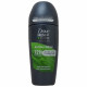 Dove roll-on deodorant 50 ml. Advanced men extra fresh citrus.