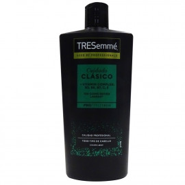Tresemme shampoo 685 ml. Classic care.