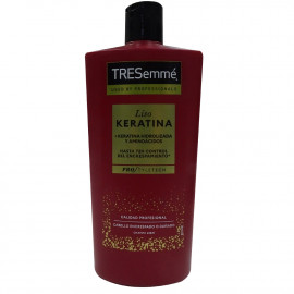 Tresemmé shampoo 685 ml. Smooth keratin.