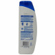 H&S shampoo 380+20 ml. Anti-dandruff classic clean 2 in 1.