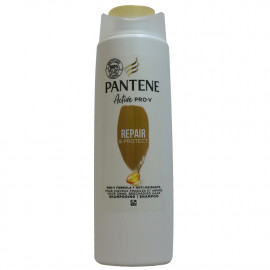 Pantene shampoo 225 ml. Repair & protect.
