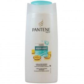 Pantene shampoo 700 ml. Aqua Light.