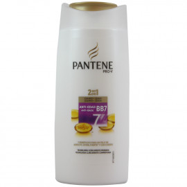 Pantene shampoo 700 ml. BB7 Youth Protection.
