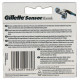 Gillette Sensor Excel cuchillas 5 u. Minibox.