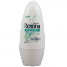 Rexona deodorant roll-on 50 ml. Pierre D'alun.