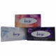 Lov'yc pañuelo facial 100 u. Extrasuave.