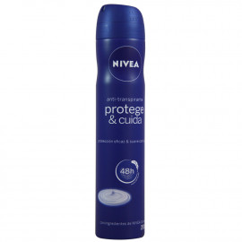 Nivea deodorant spray 200 ml. Woman Protect & Care.