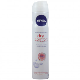 Nivea desodorante spray 200 ml. Women Dry Comfort.
