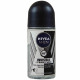Nivea desodorante roll-on 50 ml. Men Invisible Black & White.