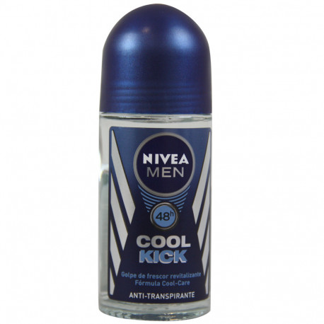 Nivea deodorant roll-on 50 ml. Cool Kick.