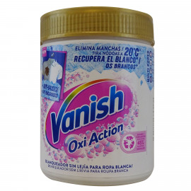 Vanish Oxi Action 400 gr. White.