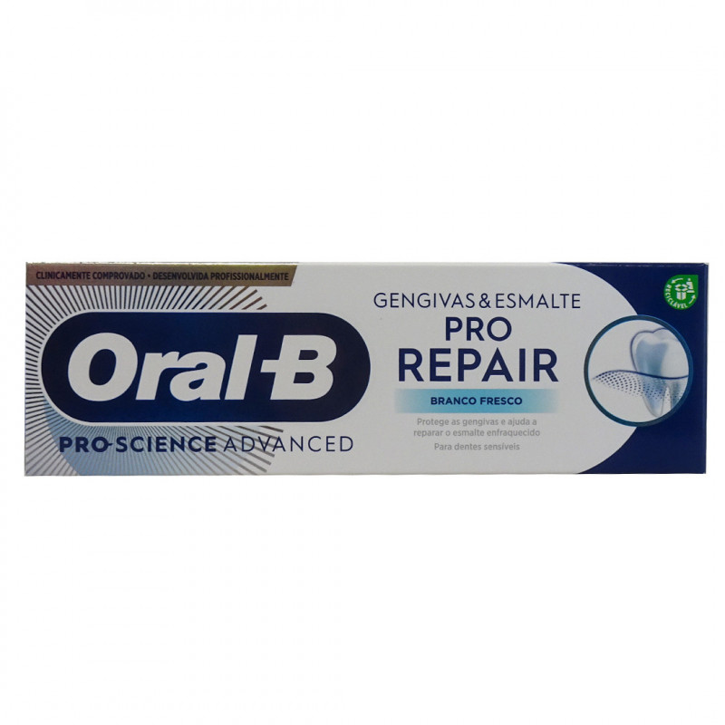 b pro repair pasta dientes oral b repair