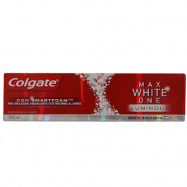 Colgate pasta de dientes 75 ml. Max White Luminous.