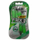 Bic Flex 3 razor 4 u. Sensitive.