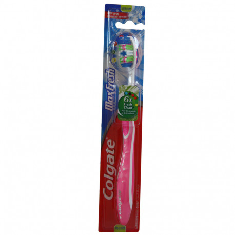 Colgate toothbrush 1 u. Max Fresh Medium.