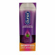 Durex gel 200 ml. Masaje 2 en 1 aloe vera. Minibox.