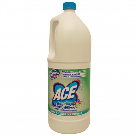 Ace lejía 2 l. Frescor del campo.