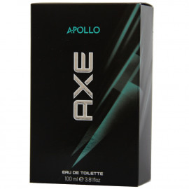 Axe cologne 100 ml. Apollo.