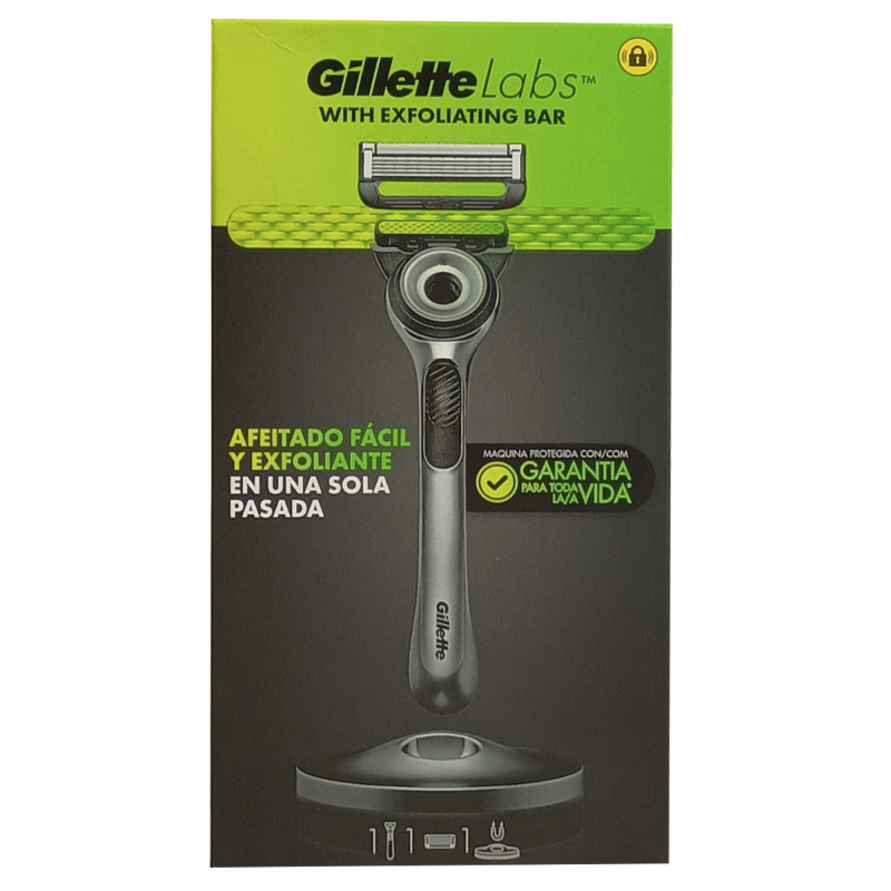 Gillette One Razor Gillette labs razor 1 u. - Tarraco Import Export