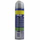 Gillette shave gel 250 ml. + 50 ml. Series Sensitive.