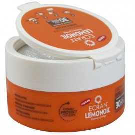Ecran solar cream 200 ml. Carrot protection 30.