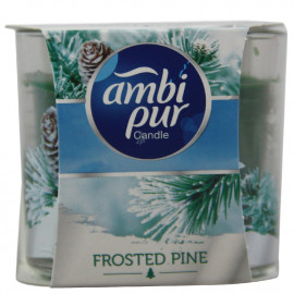 Ambipur candle 100 gr. Pine.