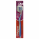 Colgate cepillo de dientes medium zig-zag con capuchón.
