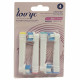 Lov'yc recambio cepillo eléctrico 4 u. 3D Clean minibox 12 u.