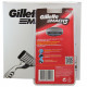 Gillette Mach 3 maquinilla de afeitar 1 u.