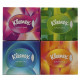 Kleenex pañuelos faciales 48 u. Cube collection.