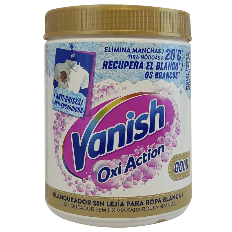 Vanish Insecticide Vanish Oxi Action 960 gr. Gold White. - Tarraco Import Export