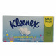 Kleenex pañuelos faciales 128 u. Family 3 capas.