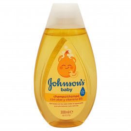 Johnson's shampoo 300 ml. Original.