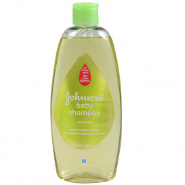 Johnson's shampoo 300 ml. Camomila.