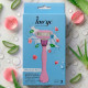 Lov'yc maquinilla de depilar 1 u. + 3 recambios. Surtido colores Aloe Vera.