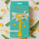 Lov'yc maquinilla de depilar 1 u. + 3 recambios. Surtido colores Aloe Vera.