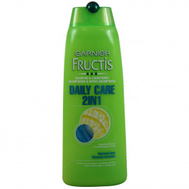 Garnier Fructis shampoo 250 ml. Daily Care 2in1.