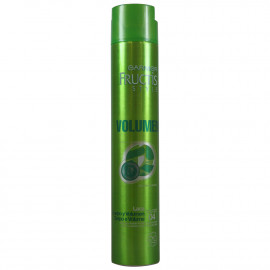 Garnier Fructis Style hairspray 400 ml. Body & Volume.