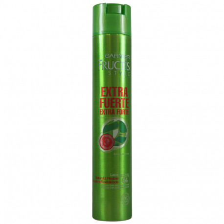 Garnier Fructis style hairspray 400 ml. Extra Strong. - Tarraco Import ...