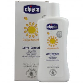 Chicco after sun 200 ml. Baby Moments.